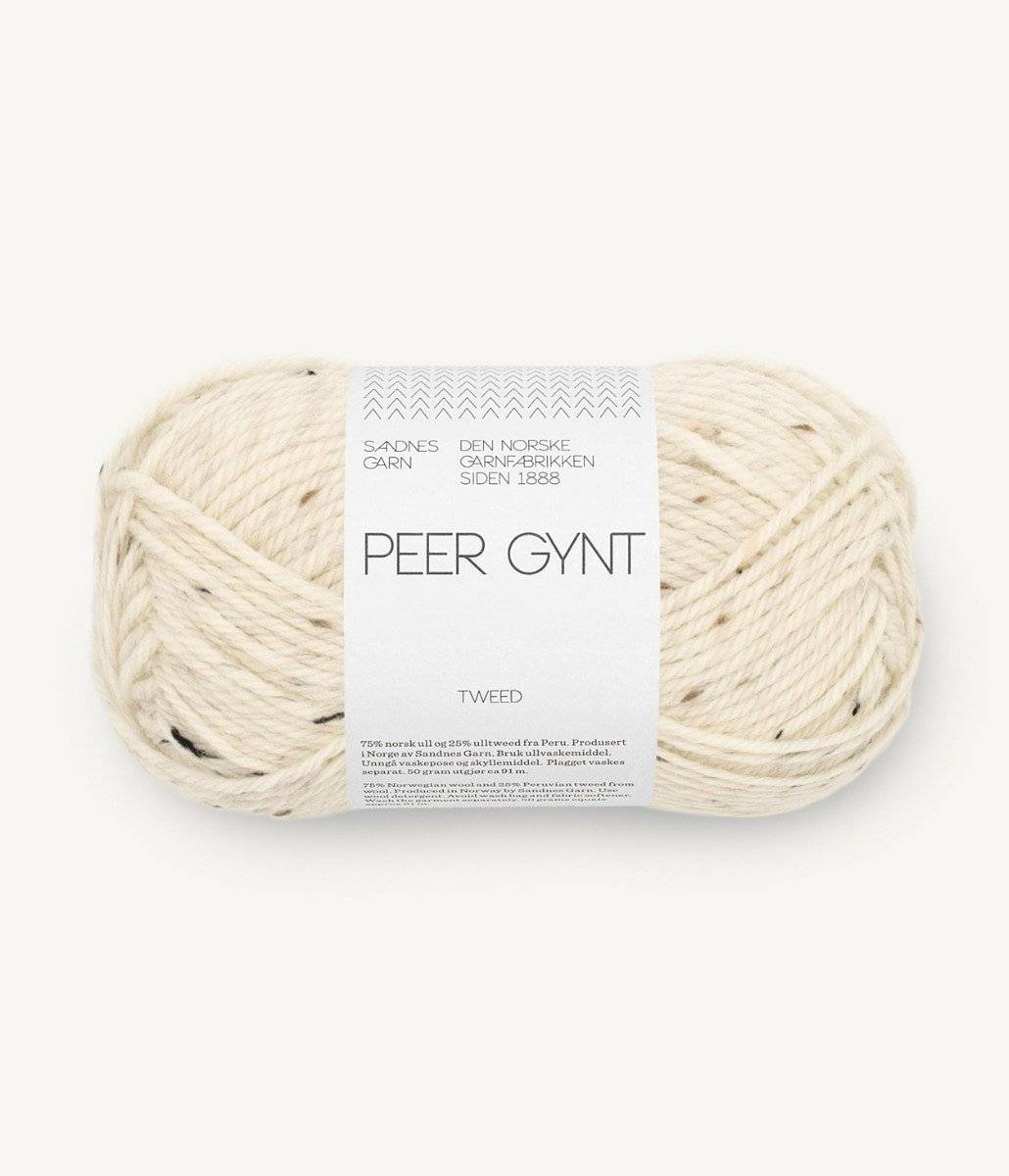 Peer Gynt Tweed | 2523 Nature Tweed