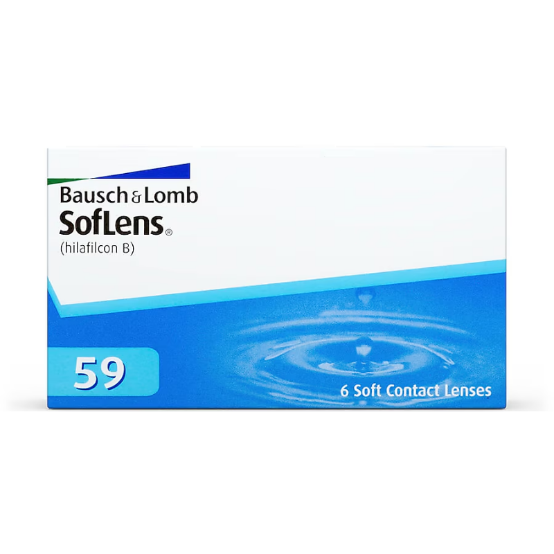 Soflens 59 6-pack - +4.25 / 14.2 / 8.6