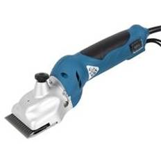 Klippmaskin för häst "easyCUT", hästsax, blå, VOSS.farming