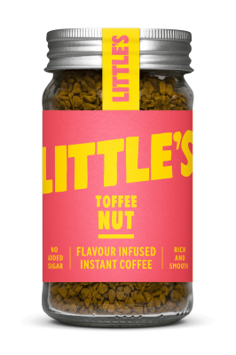 Littles Coffee - Toffee Nut - 50g