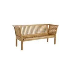 Sika-Design x Arne Jacobsen St Catherine Teakbänk Teak