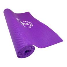 Yogamåtte 8 mm - Lilla (183 x 61 cm)