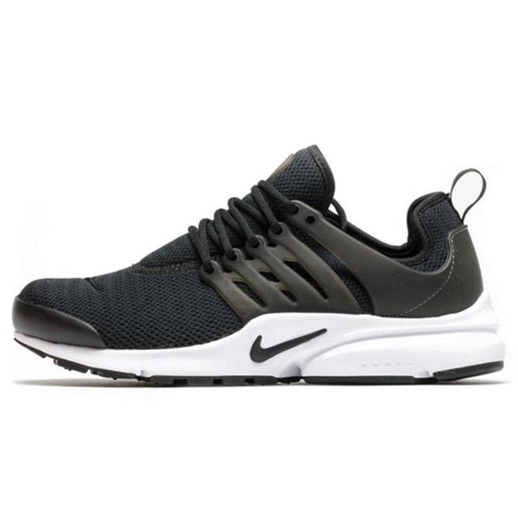 Nike Air Presto Svart Vit Dam 878068-001 cm black