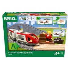 Brio - Varenr. 36079 Startpakke passagertog