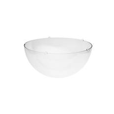 Akryl skærm til Globen fra Verpan (Ø50 cm, Nederste skærm)