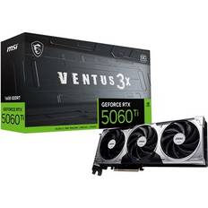 MSI GeForce RTX 5060 Ti 16GB VENTUS 3X OC