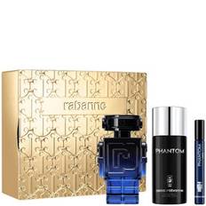 Rabanne Christmas 2024 Phantom Intense Eau de Parfum 100ml Gift Set