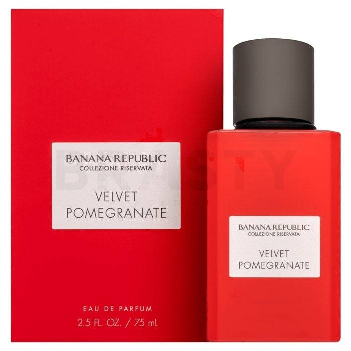 Banana Republic Velvet Pomegranate Unisex 75 ml — Eau de Parfum