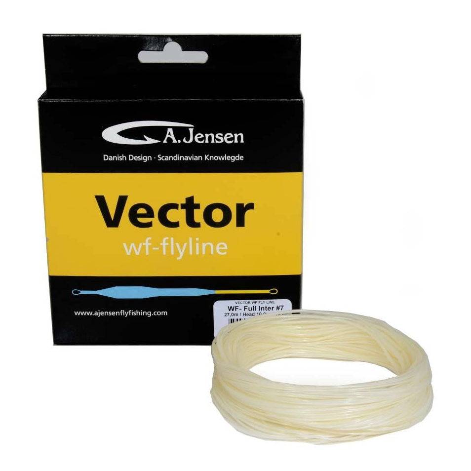 A. Jensen Vector Full Intermediate WF Flueline - # 5
