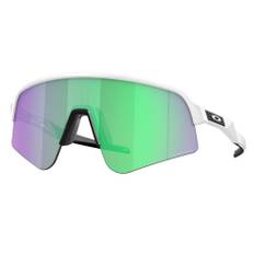 Oakley Sutro Lite Sweep Matte White w/ Prizm Road Jade