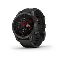 Garmin epix (Gen 2) Sapphire – Svart Titan