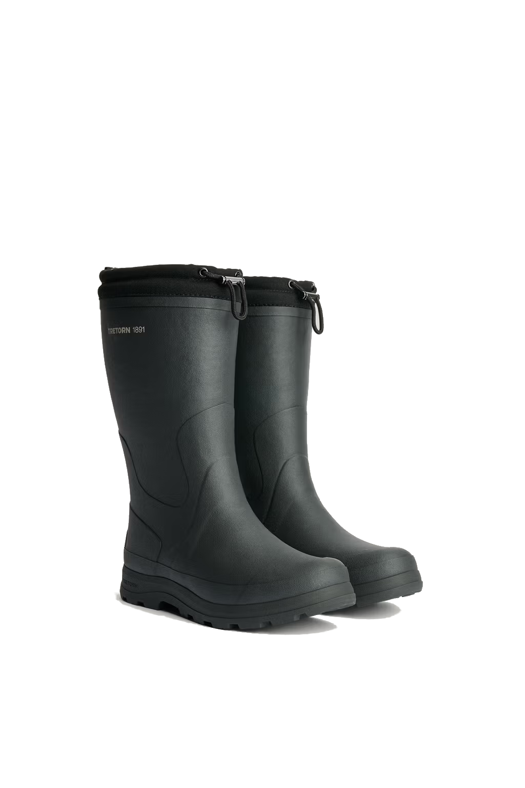 Tretorn Terrain Insulated men's and women's winter boots.
