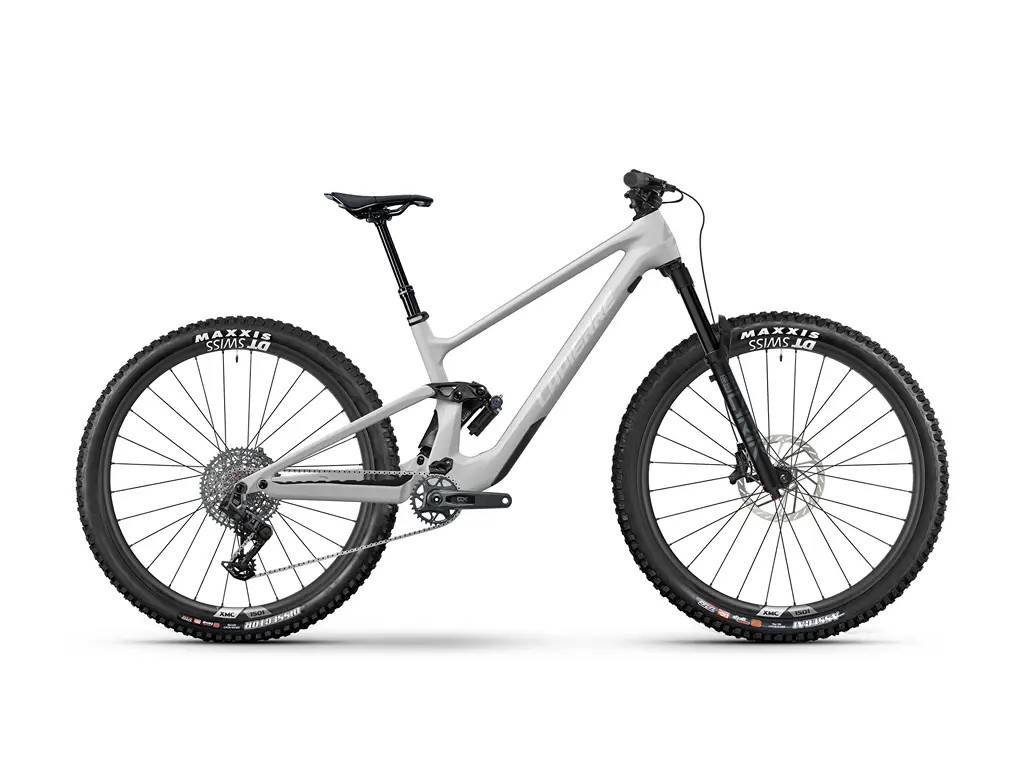 Lapierre Zesty CF 9.9 – trail-MTB, paris stone beige