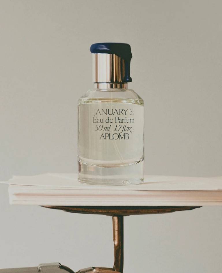 APLOMB JANUARY 5 EAU DE PARFUM 50ML