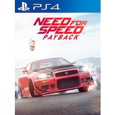 Need For Speed Payback Standard Edition (PS4) - PSN Account - GLOBAL