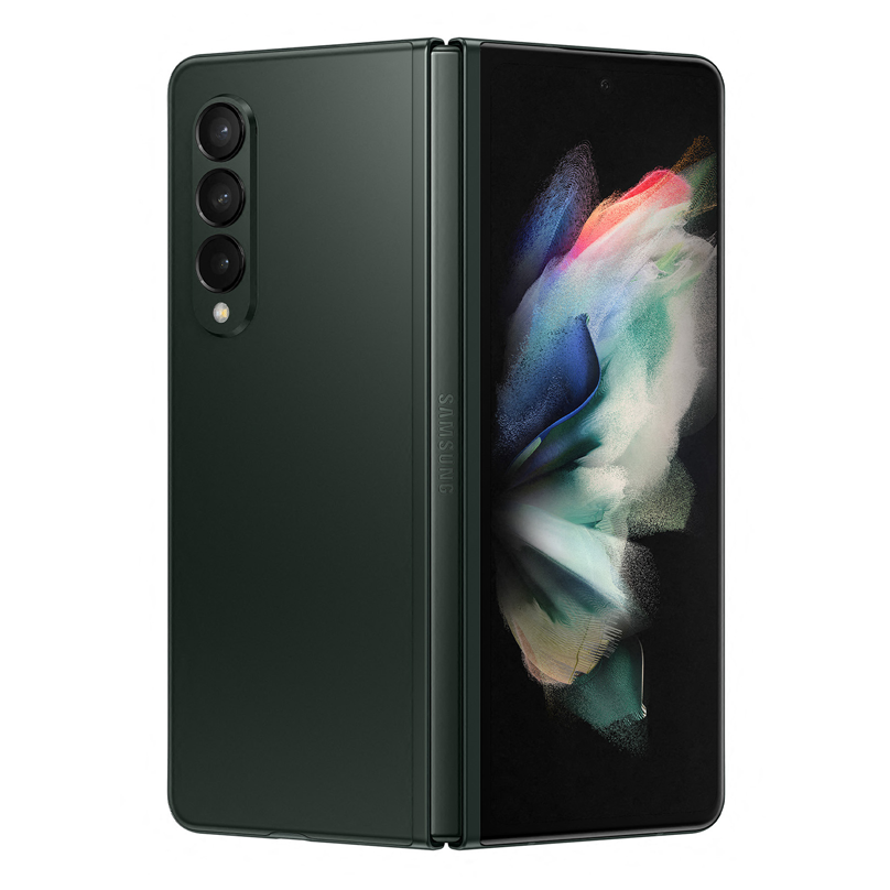 Samsung Galaxy Z Fold 3 5G - 512GB / Good / Phantom Green