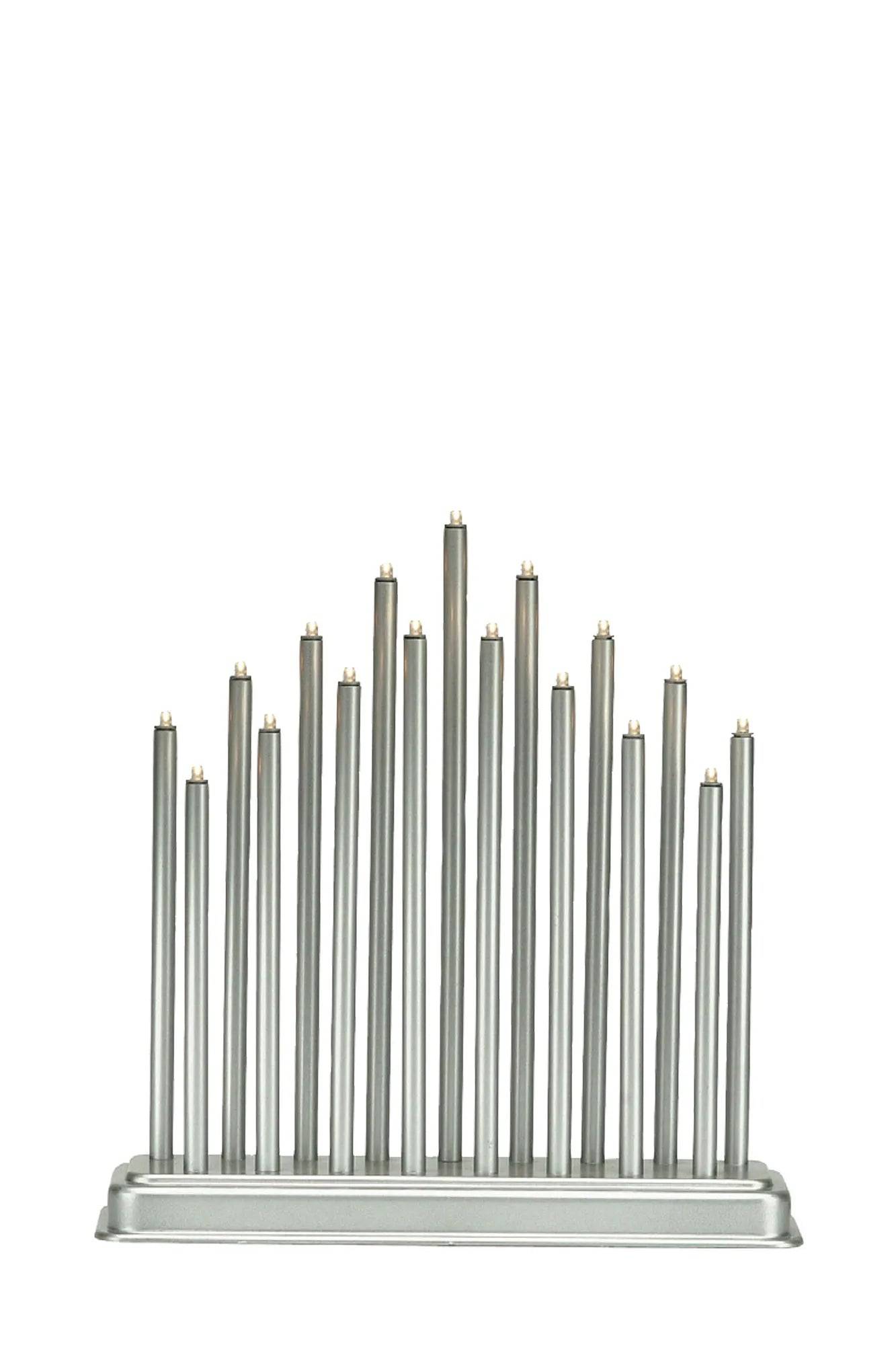 Chester Ljusstake Silver