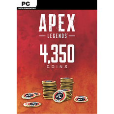 Apex Legends 4350 Coins VC PC
