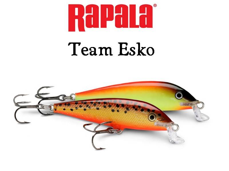 Rapala Team Esko