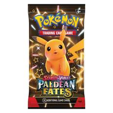 Pokemon Scarlet & Violet Paldean Fates 1 Booster Pack