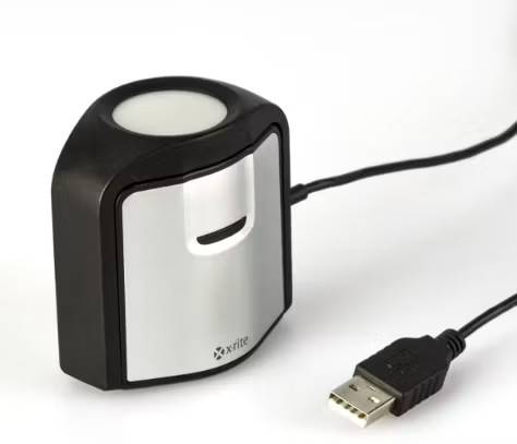 X-Rite i1 Pro for Auto Calibration on SWIT BM series True 4K Monitors, installed with SWIT dedicated version