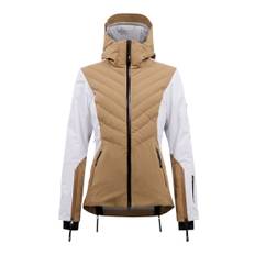 J.Lindeberg - Celestial Jacket - Brown - Kvinna - XS