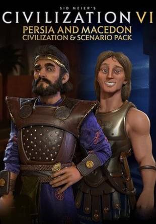 Civilization VI: Persia and Macedon Civilization&Scenario Pack