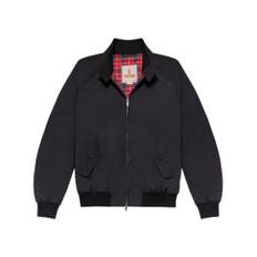 Baracuta, Jakke, Herre, Blå, 4XS, Harrington Jakke