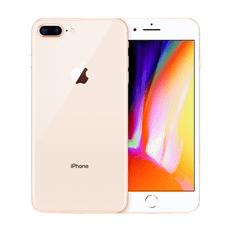 iPhone 8 Plus 256 GB / Okej skick / Guld