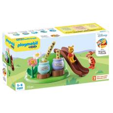 PLAYMOBIL 123 Disney: Winnies & Tiggers Bienengarten 71317