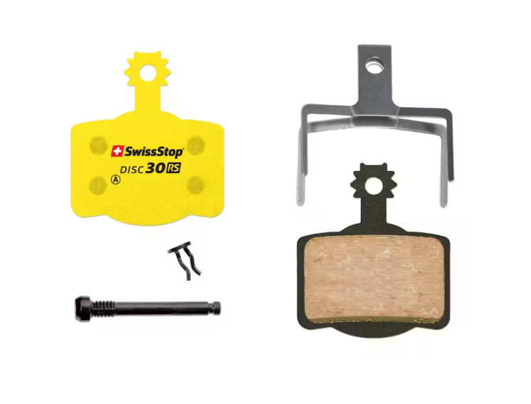 SwissStop Disc Brakepads RS Disc 30 - Default Title