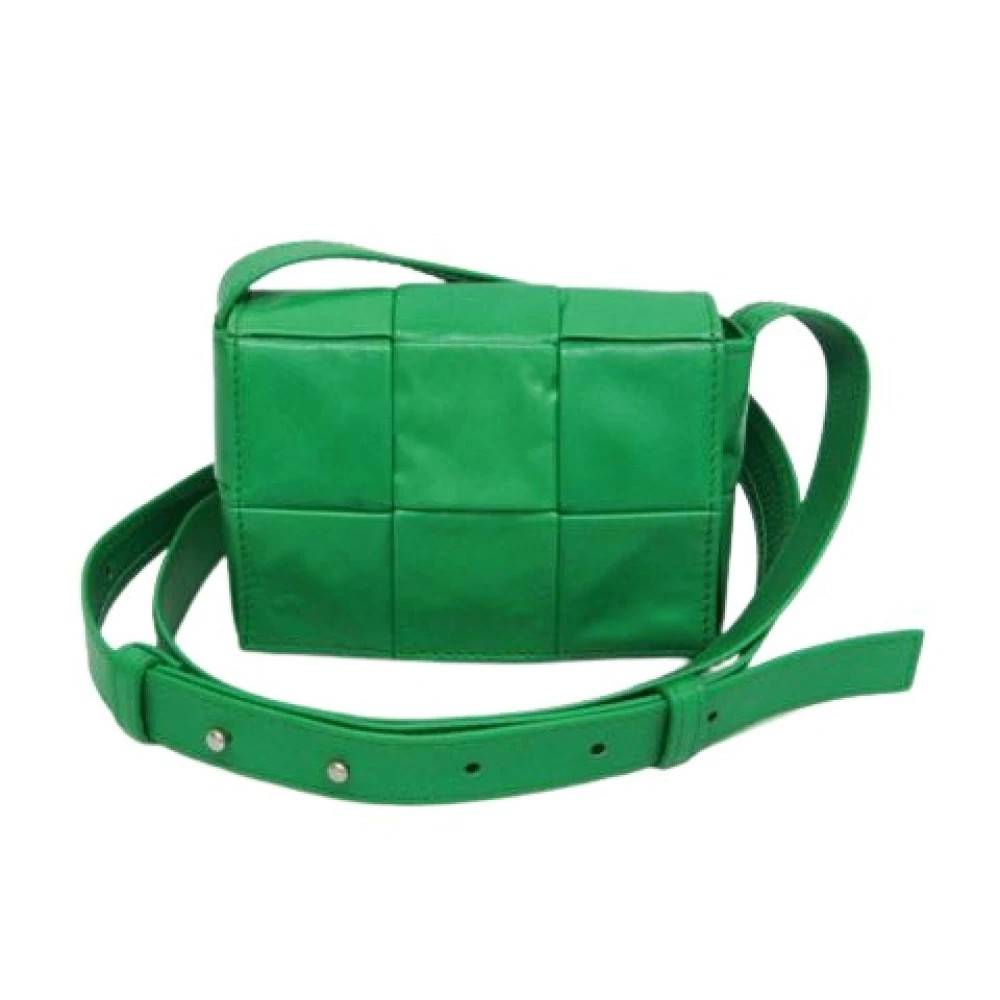 Bottega Veneta Vintage - Pre-owned Cassette 666688 Axelremsväska Vintage - Dam - ONE Size - Läder