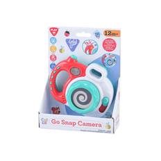 PLAY - Baby Camera with Sound