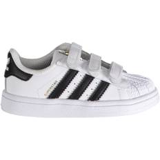 adidas - Superstar Foundation Cf I - 22  - Hvid