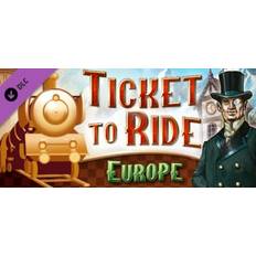 Ticket to Ride - Europe