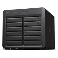 Synology Erweiterungseinheit DX1222 12-Bay 72TB Bundle mit 6x 12TB Synology HAT5300-12T