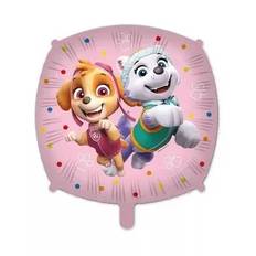 Paw Patrol folieballon 43 cm , Skye- Everest