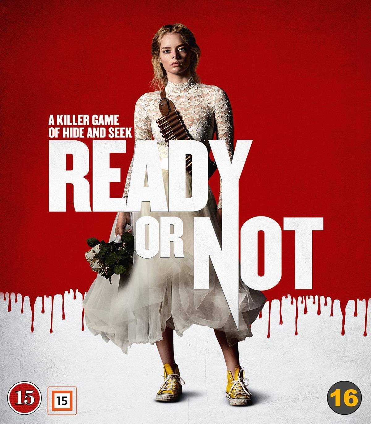 Ready Or Not (Blu-ray)
