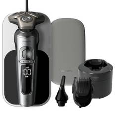 Philips Shaver S9000 Prestige - Renoverad elektrisk rakapparat med SkinIQ - SP9885/35R1