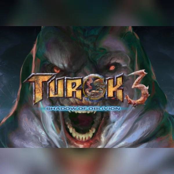 Turok 3: Shadow of Oblivion Remastered (PC) Steam Key - EU.