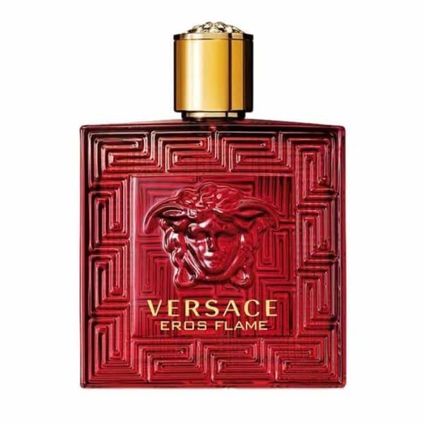 Spraydeodorant - VERSACE - Eros Flame - 100 ml - Man - Kroppsvård