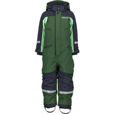 Neptun Kids' Coverall - Grön (110)