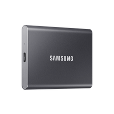 Samsung T7 MU-PC2T0T Extern hårddisk 2 TB - Grå