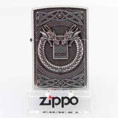 Zippo 2007435 Dragons with Zippo Lighter