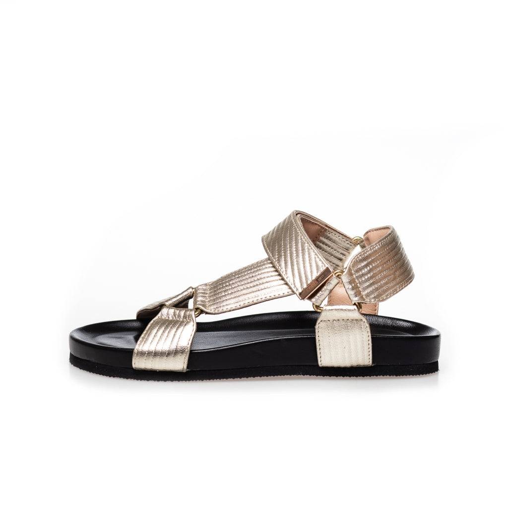 CARRIE LEATHER - GOLD - 41