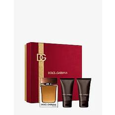 DOLCE&GABBANA Gift Set The One Pour Homme Edt + After Shave Balm + Shower Gel |Nude |One Size