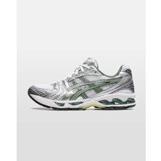 ASICS Gel-Kayano 14 White Slate Grey - 1201A019-107 46.5 - Green
