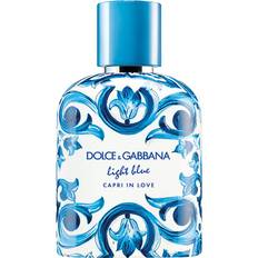 Light Blue Capri In Love Pour Homme EdP 50 ml