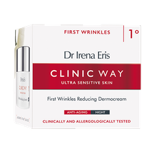 Dr. Irena Eris Clinic Way First Wrinkles Reducing Dermocream (50 ml)