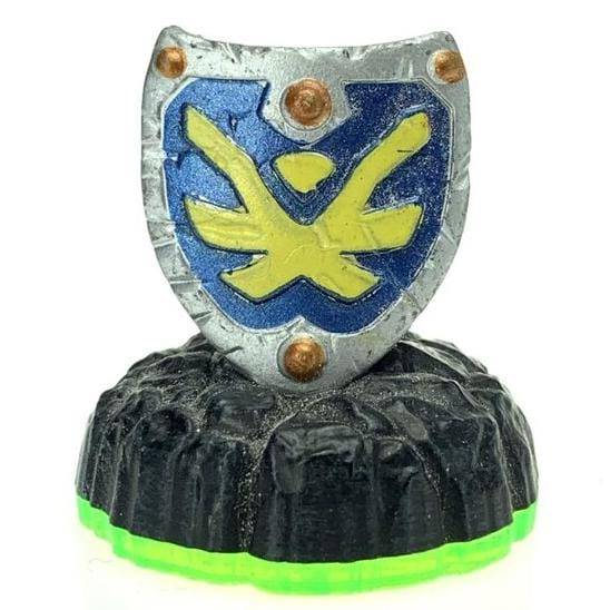Iron Shield Magic Item Skylanders Spyros Adventure (Begagnad)